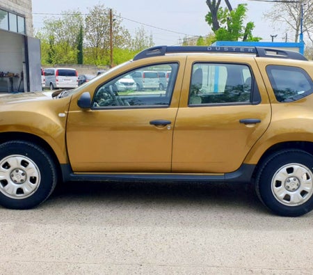 Renault Duster 4x4 2016